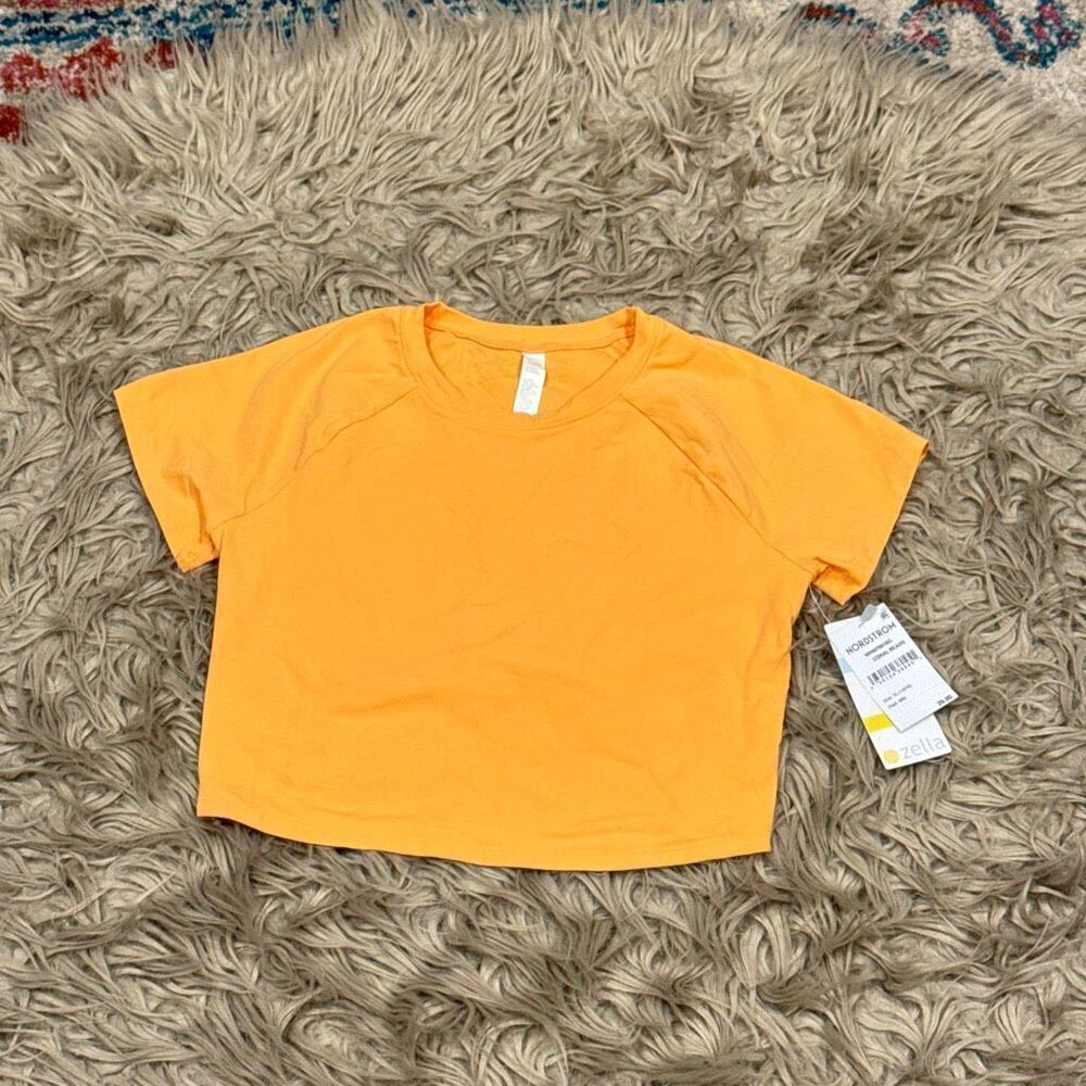 NWT Zella top size XL